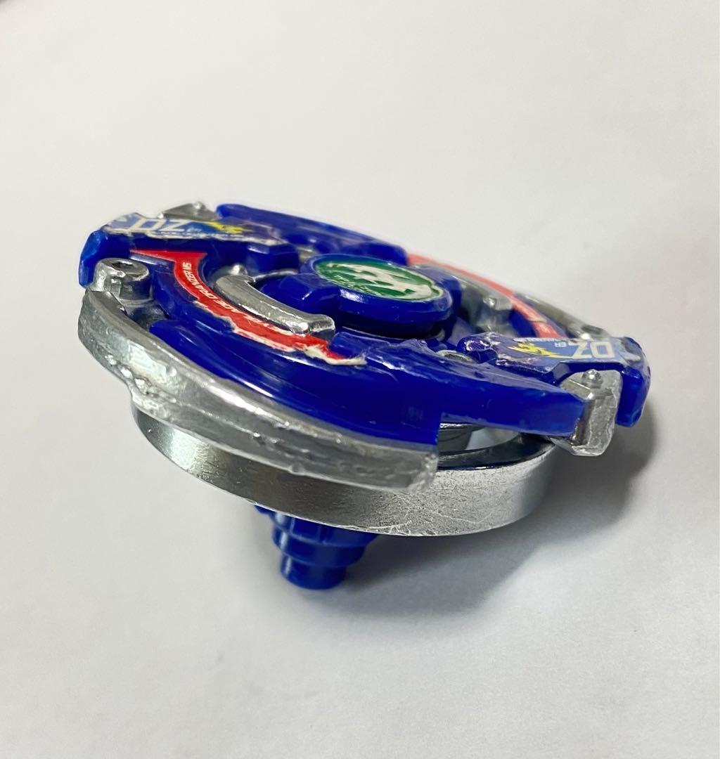 ベイブレードドランザーメタルスパイラルMS