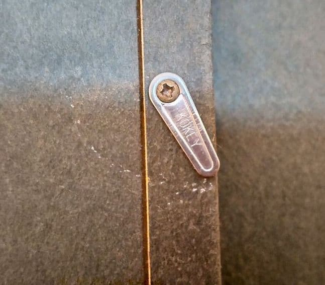 森下一夫作  一枚の繪  古径額　絵画　油彩画