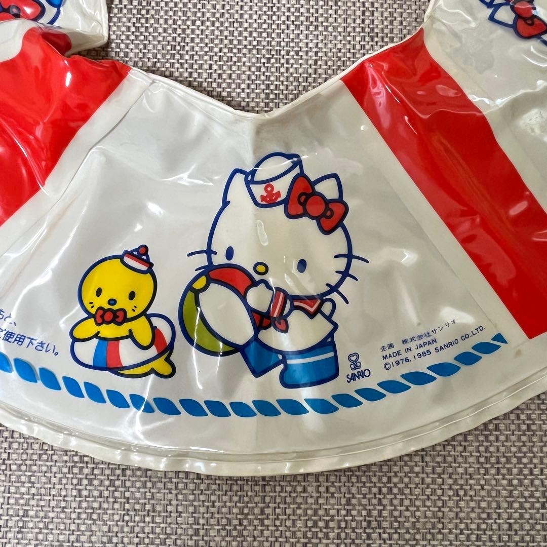 【レア】ハローキティ 浮き輪