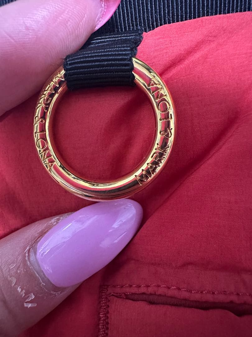 マークアンドロナ✴︎ダウンスカート