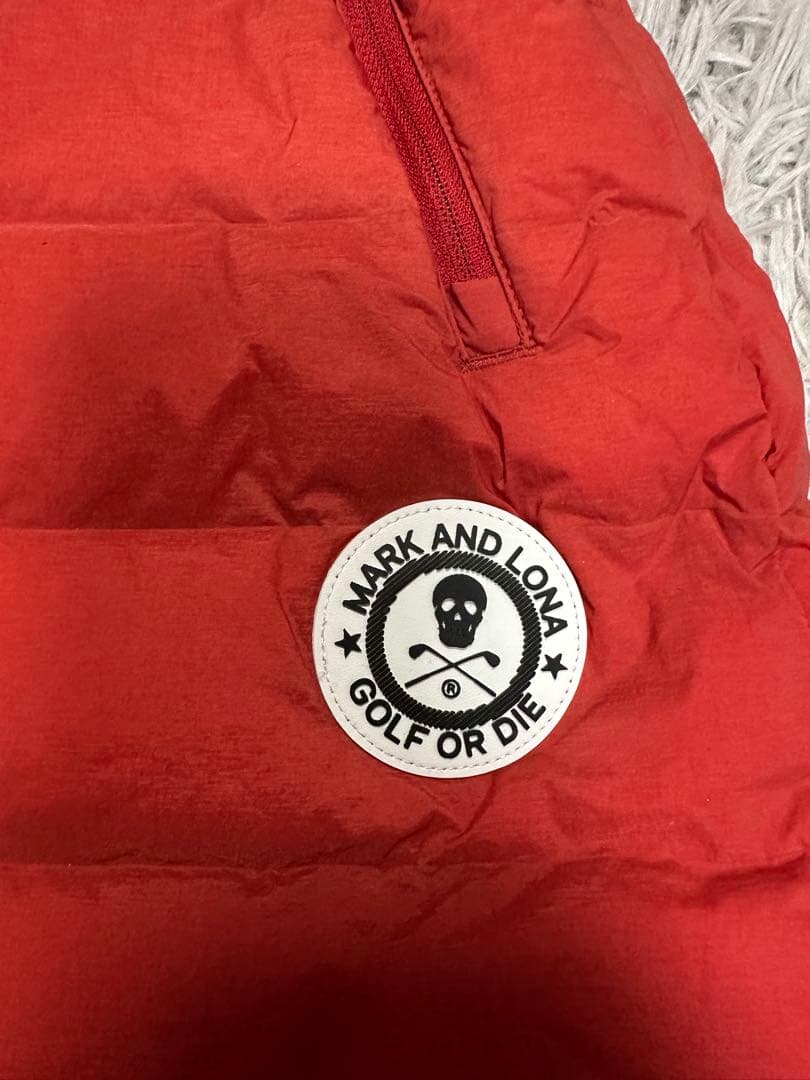 マークアンドロナ✴︎ダウンスカート