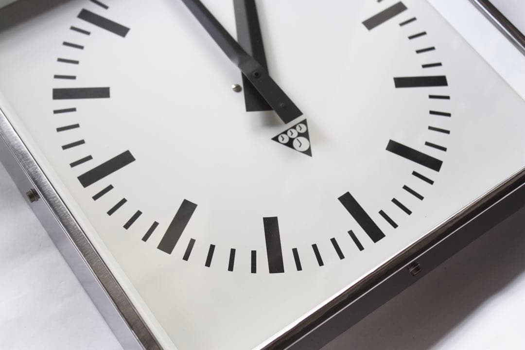 希少！シルバー　PRAGOTRON 33cm パラゴトロン インダストリアル