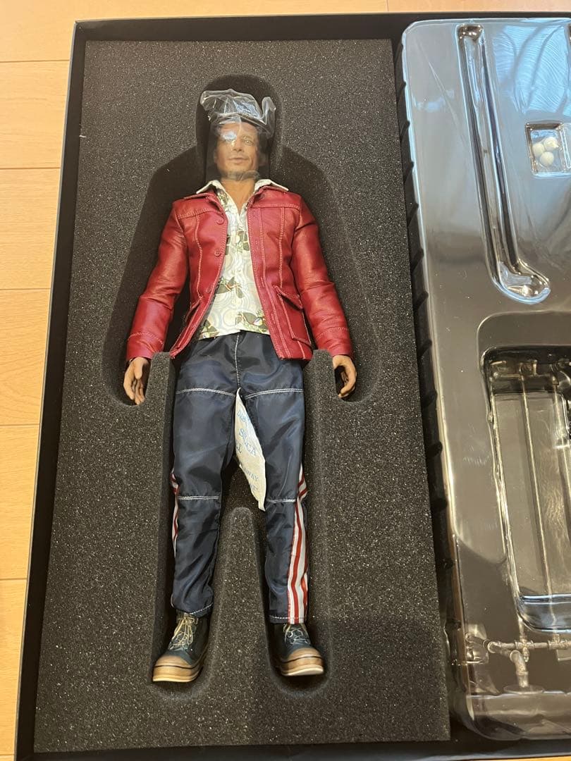 最終価格）ブリッツウェイ　タイラーダーデン ファイトクラブ　検）ホットトイズ