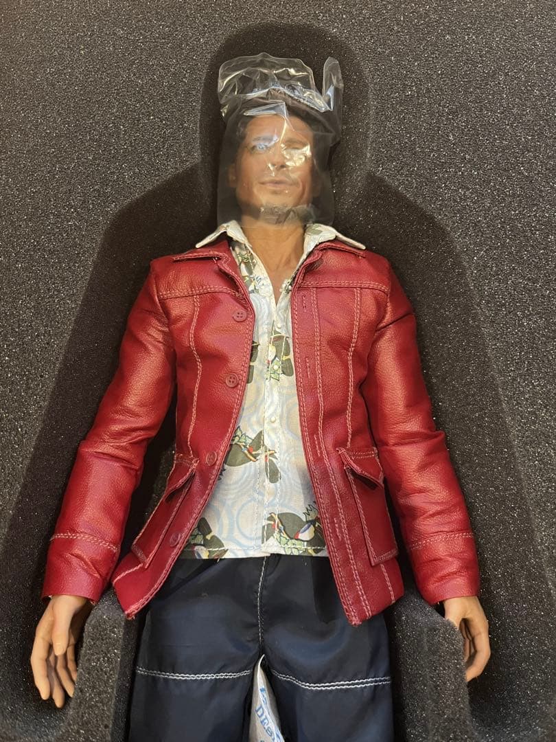 最終価格）ブリッツウェイ　タイラーダーデン ファイトクラブ　検）ホットトイズ