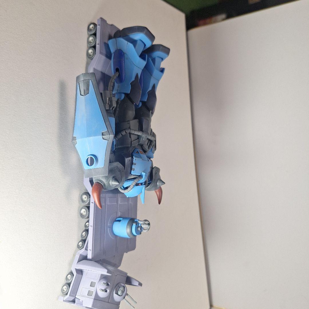 hg1/144オリジン版グフ サムソントレーラー