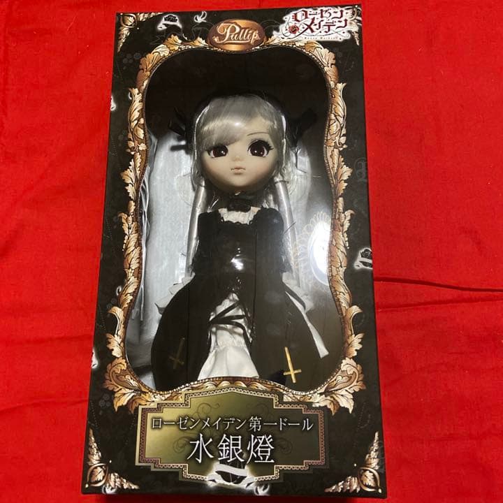 プーリップ 水銀燈 ドール - メルカリ