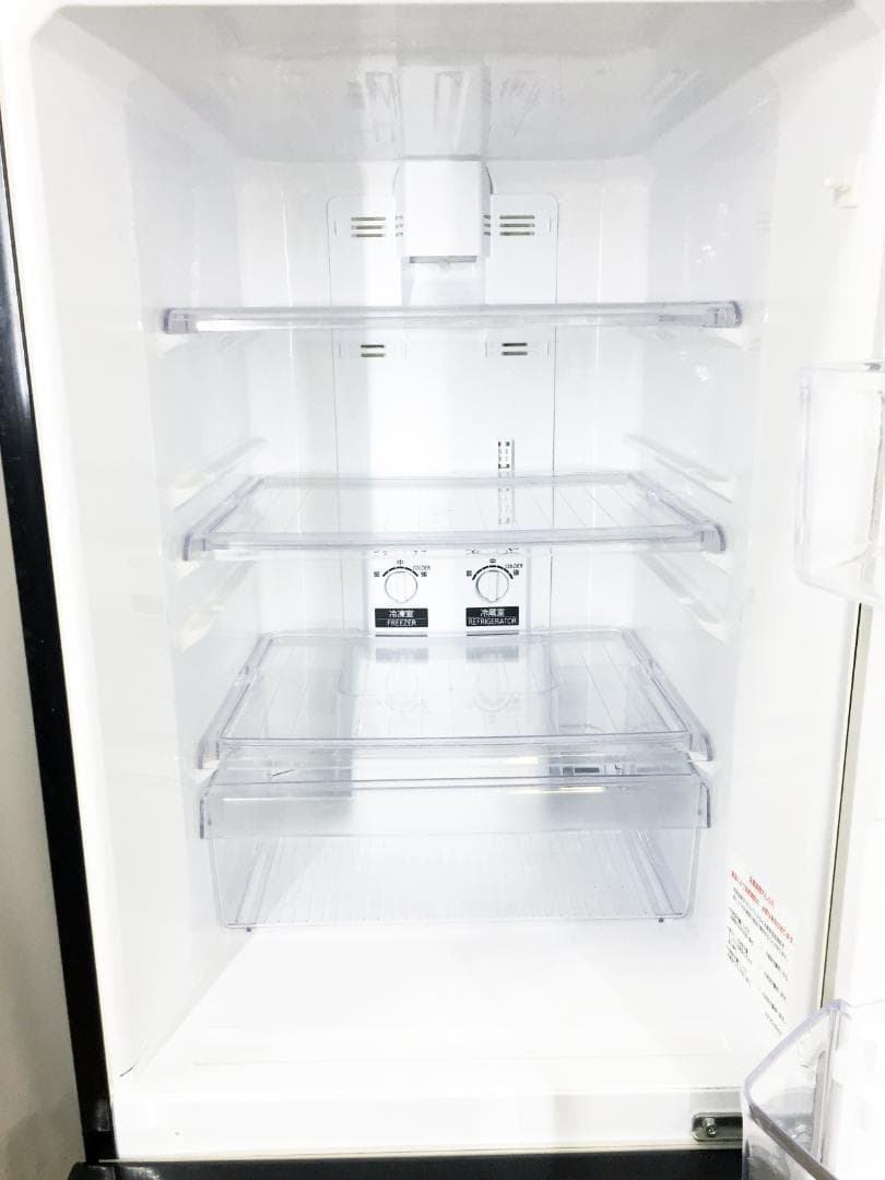 30日迄！送料無料♦三菱 146L 冷蔵庫【♦MR-P15T-B】