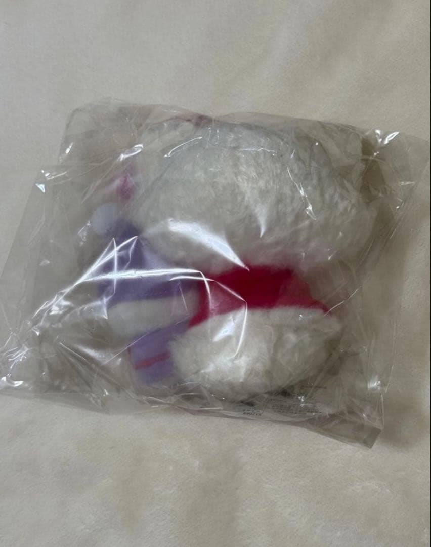 希少レア チャーミーキティ シュガー ぬいぐるみ 冬 200
