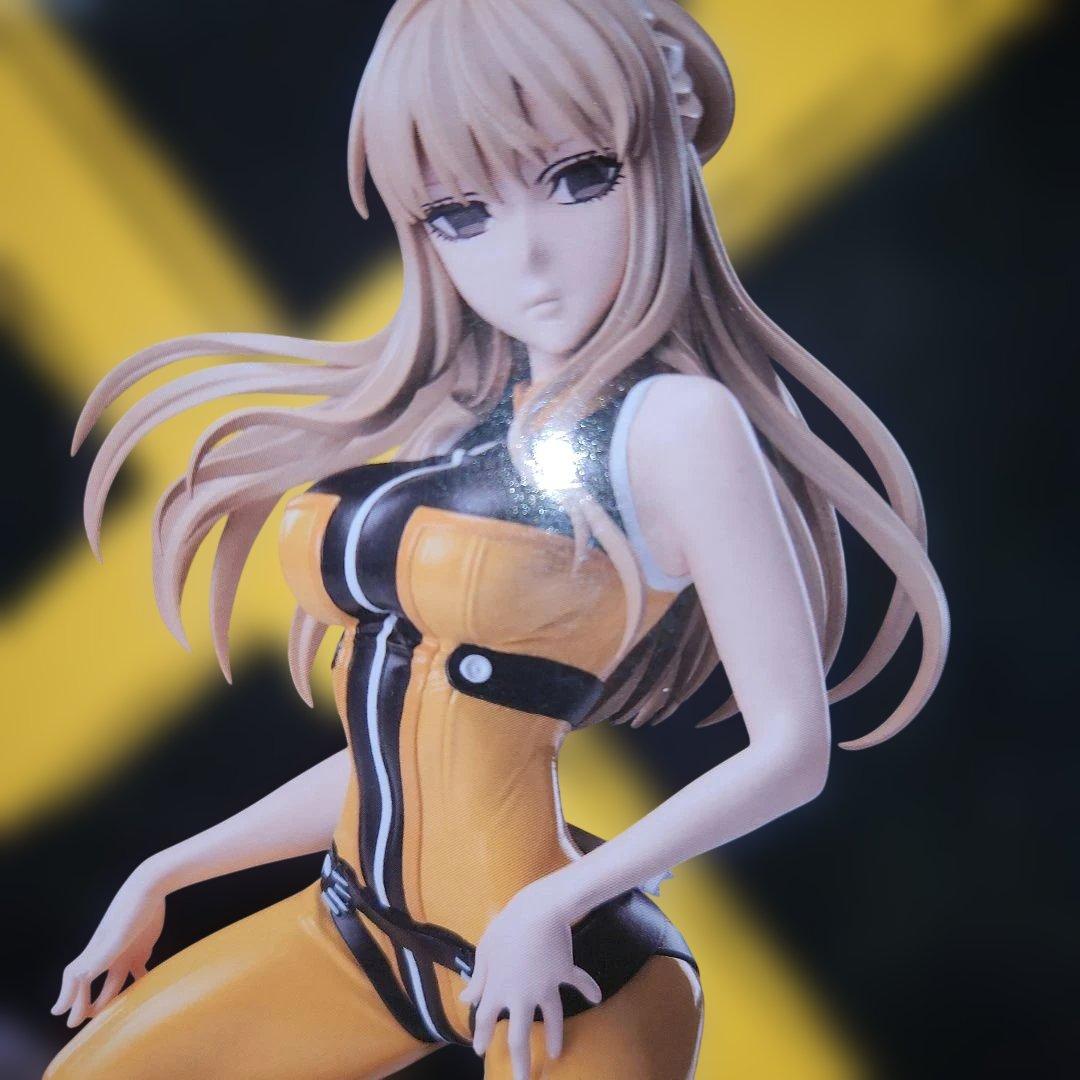 レアシーコレクション12　#白るまんどのフィギュア