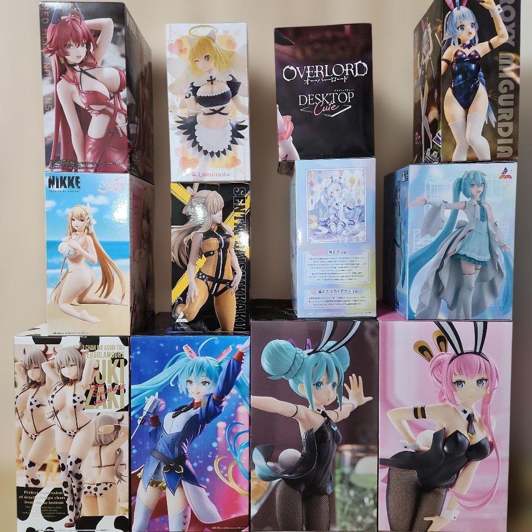 レアシーコレクション12　#白るまんどのフィギュア