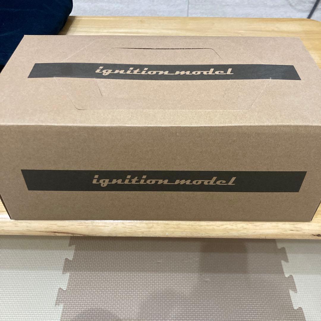 専用　イグニッションモデル　1/18 ロケバニ　S13シルビア