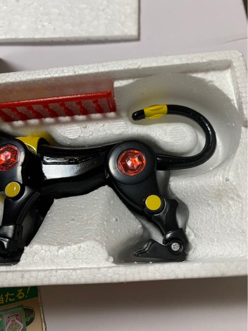 ⚠️デッドストック　闘士ゴーディアン　クリント　GB-13 超合金　ポピー