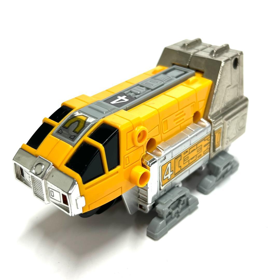 救急戦隊ゴーゴーファイブ DX超合金 流星合体ビクトリーマーズ