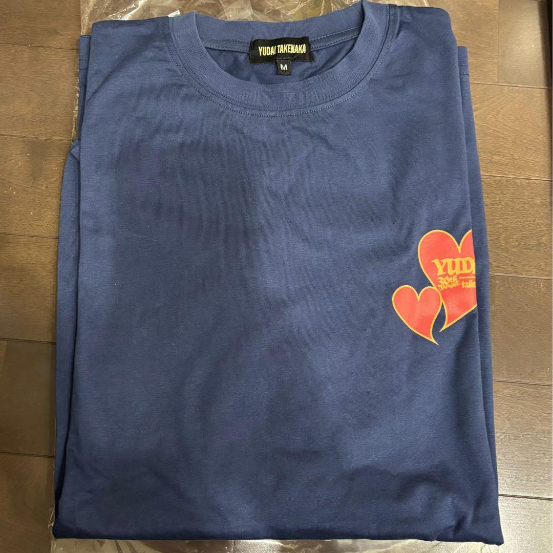 竹中雄大 バースデーTシャツ2025 Mサイズ - メルカリ