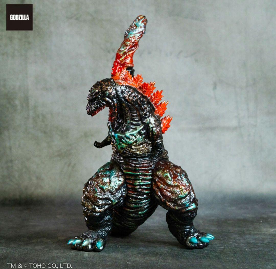 マーミット 世紀の大怪獣シリー￼ズ ビオゴジ スーパーフェスティバル