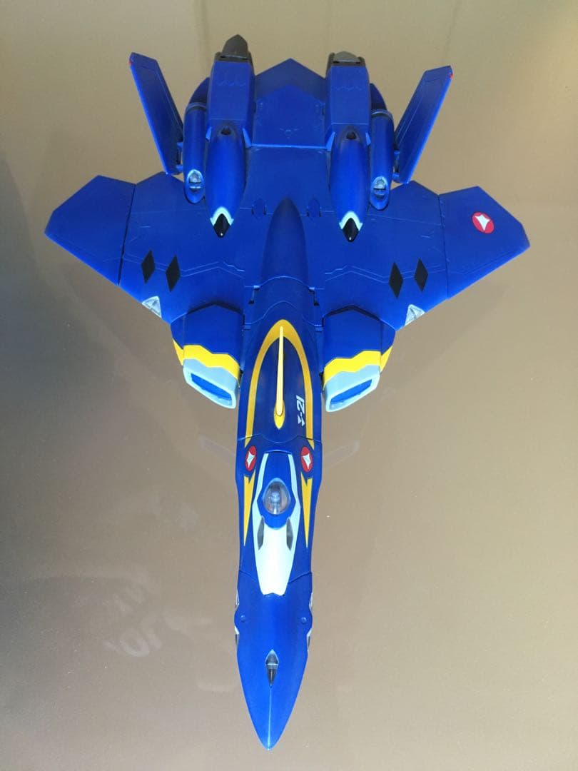 新品・未開封】やまと 完全変形 1/60 マクロスプラス YF-21 新品・未
