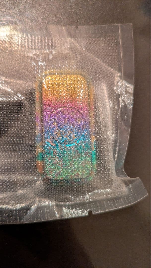 「正規品」猫神 EDC 音叉磁気プッシュカード　フィジェットトイ　EDC