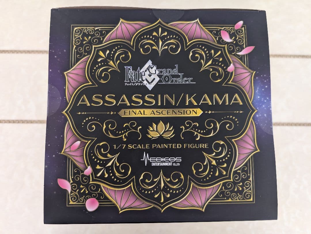 fate アサシン/カーマ（最終再臨）1/7スケール