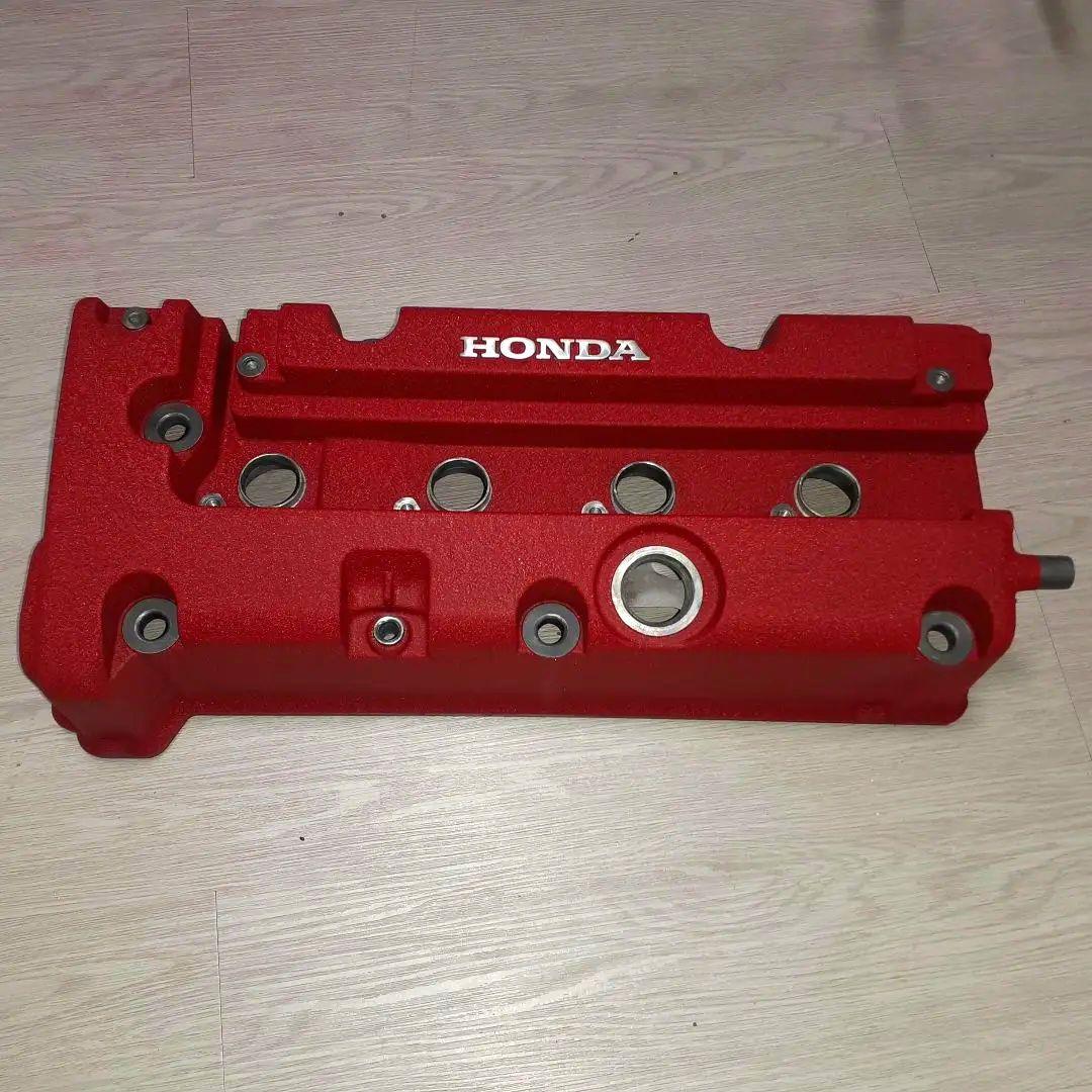 塗装後未使用 K20A ヘッドカバー タイプR インテグラ DC5 シビックなど