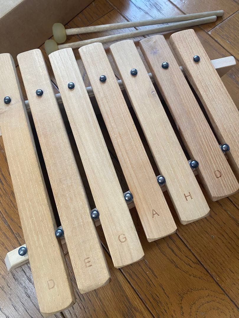 アウリス　シロフォン