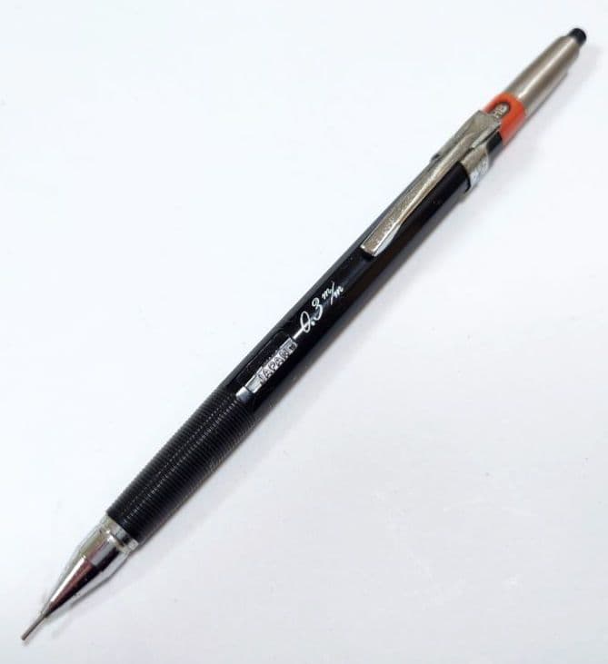 Pentel PMG グラフペンシル 0.3mm 70年代【廃番】初期型 中古品 - メルカリ