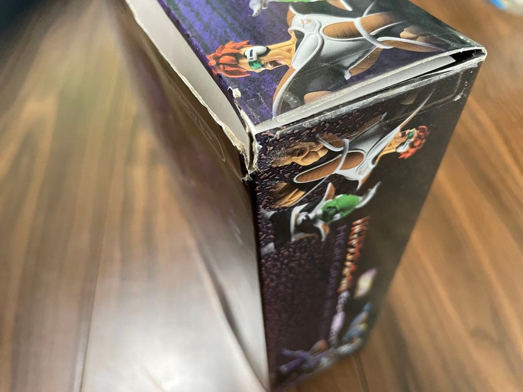 HGドラゴンボール超　ギニュー特戦隊セット