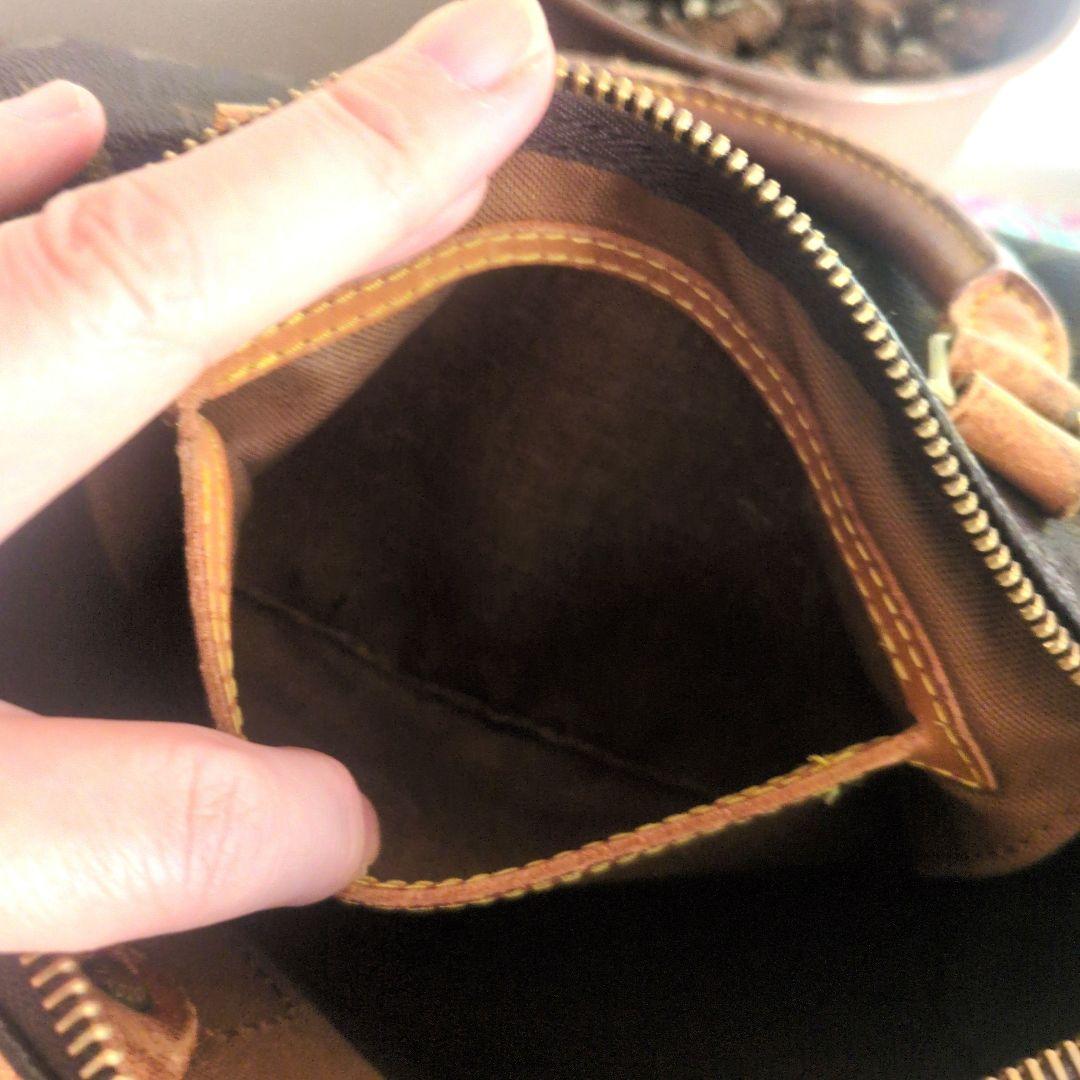 Louis Vuitton モノグラム ボストンバッグ