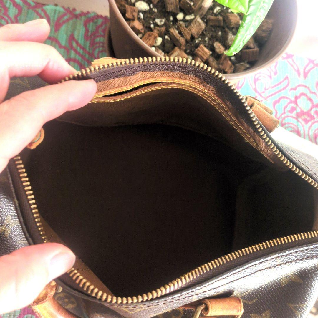 Louis Vuitton モノグラム ボストンバッグ