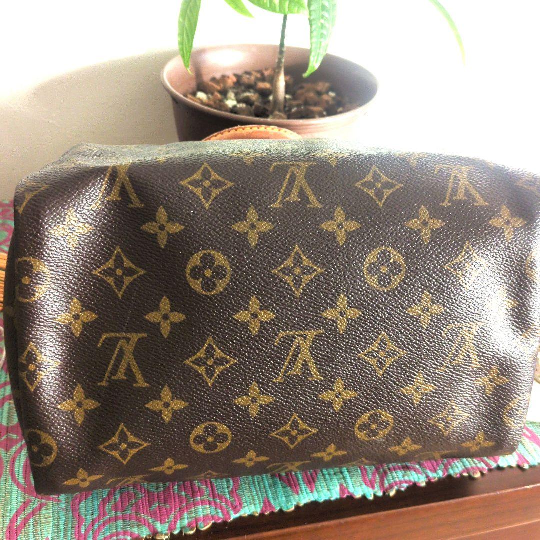 Louis Vuitton モノグラム ボストンバッグ