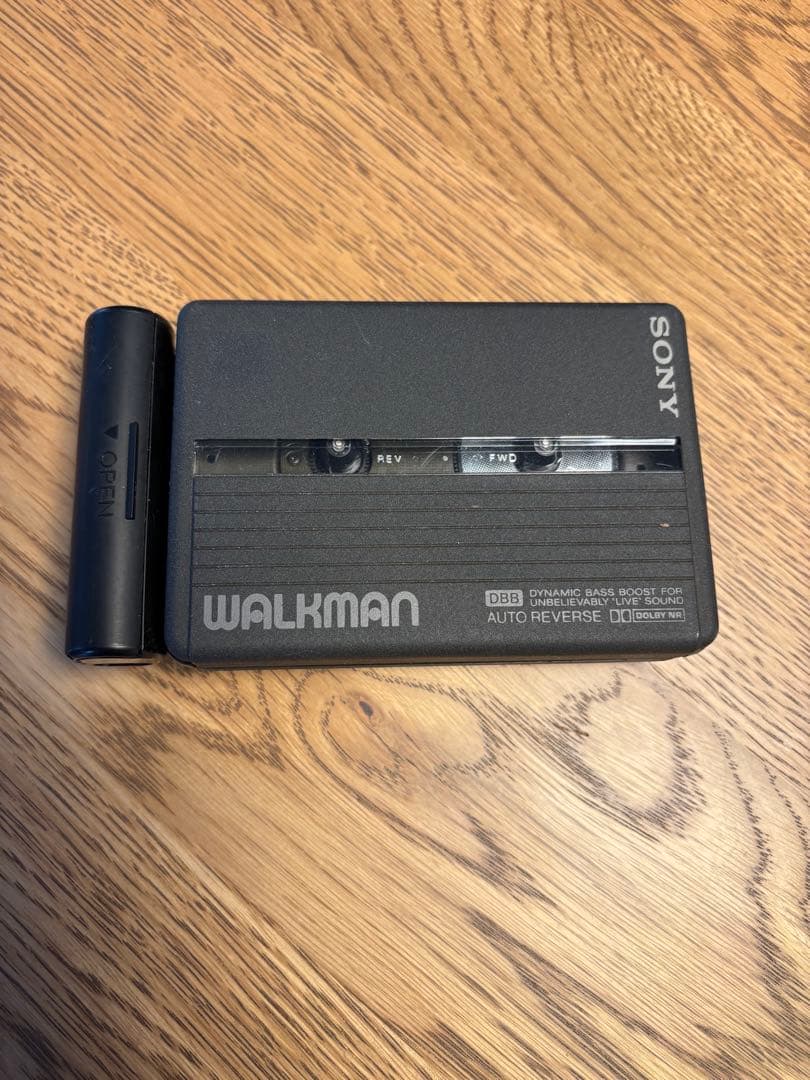 SONY カセットウォークマン WM−503 ジャンク品