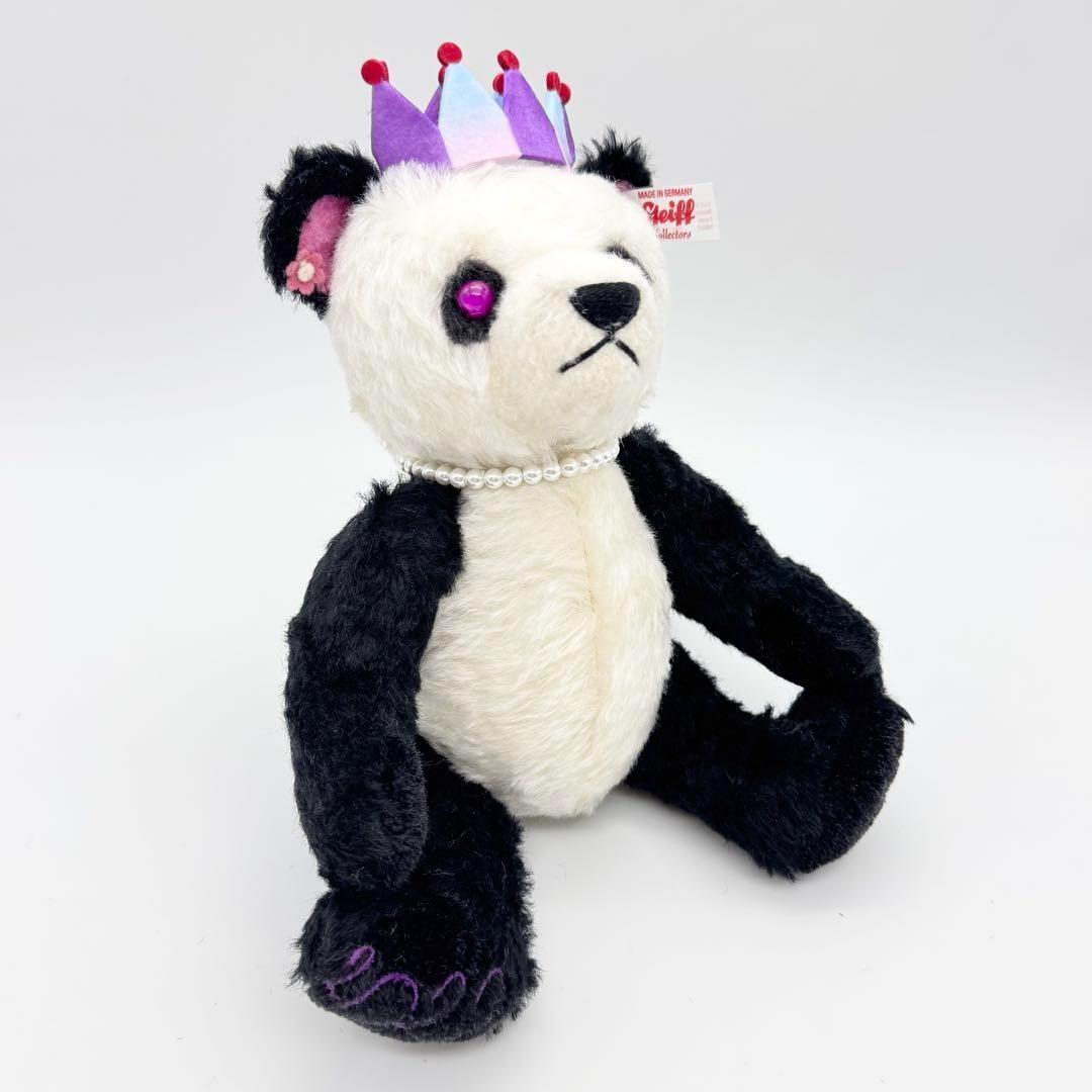 新品 限定 Steiff×FRAGMENT ALAIA パンダ ぬいぐるみ