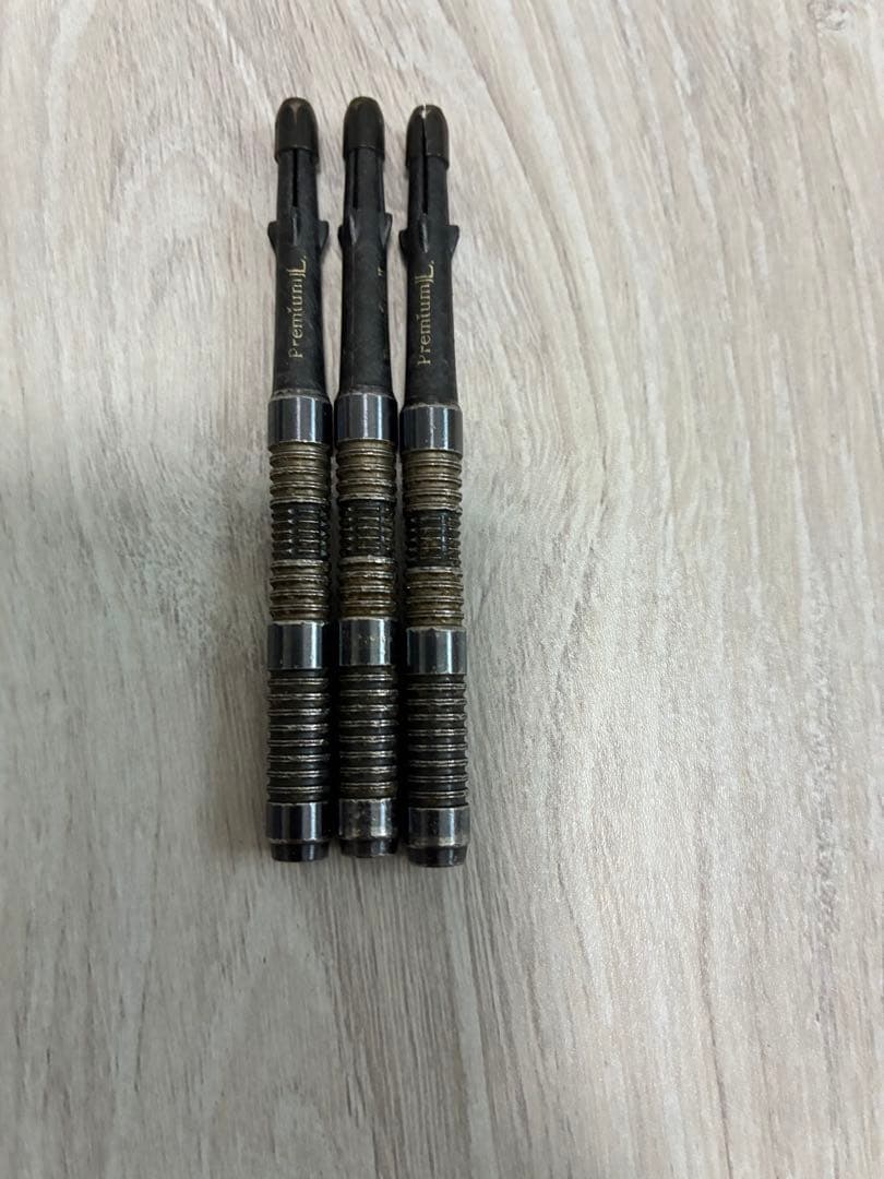 ち*の様 ダーツセット4種他　浅田斉吾　山田勇樹モデル他