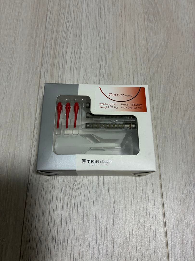 ち*の様 ダーツセット4種他　浅田斉吾　山田勇樹モデル他