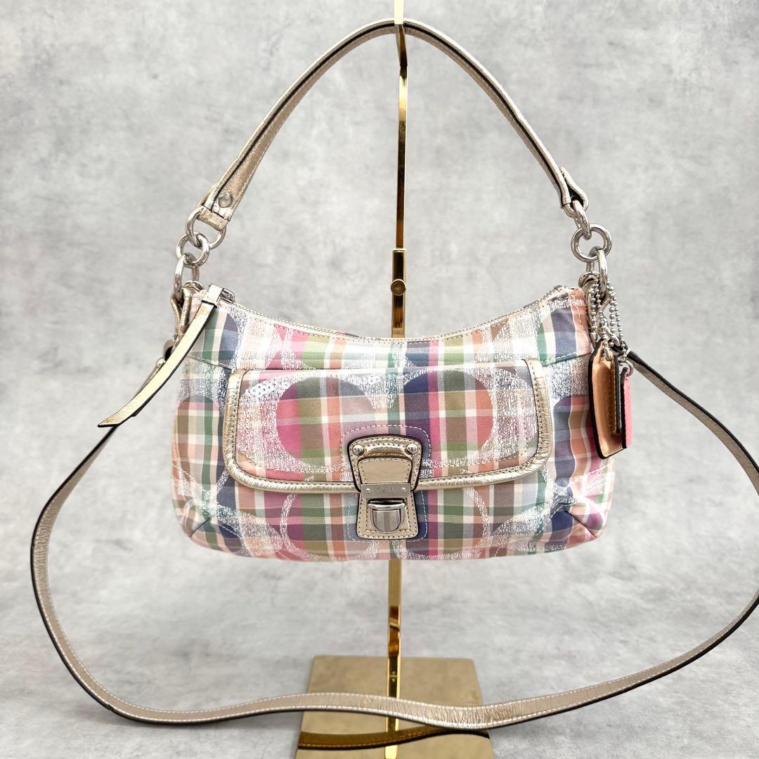 Rakutao公式アカウント01  archive COACH POPPY