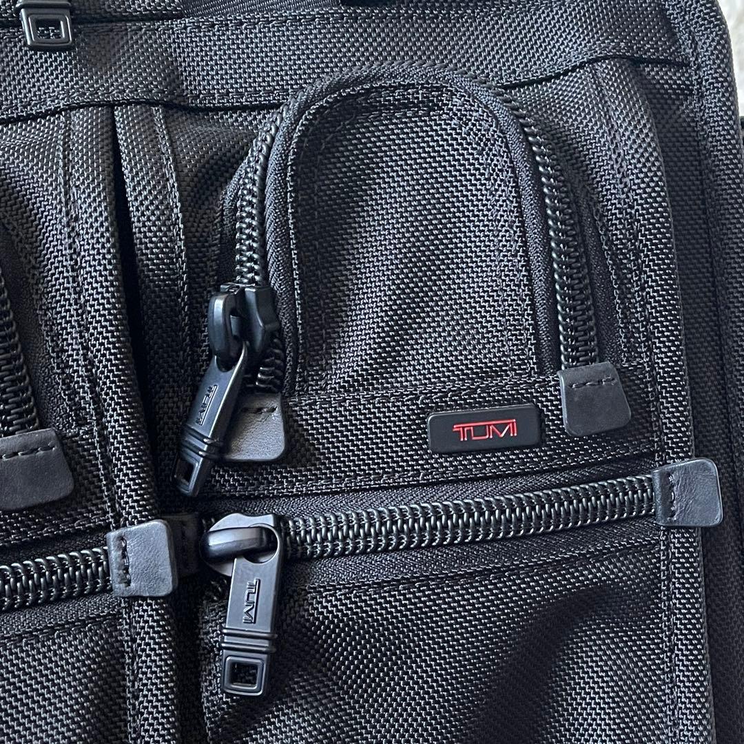 ⭐️新品未使用⭐️　TUMI　ALPHA2　2way　ビジネスバッグ　26141DH