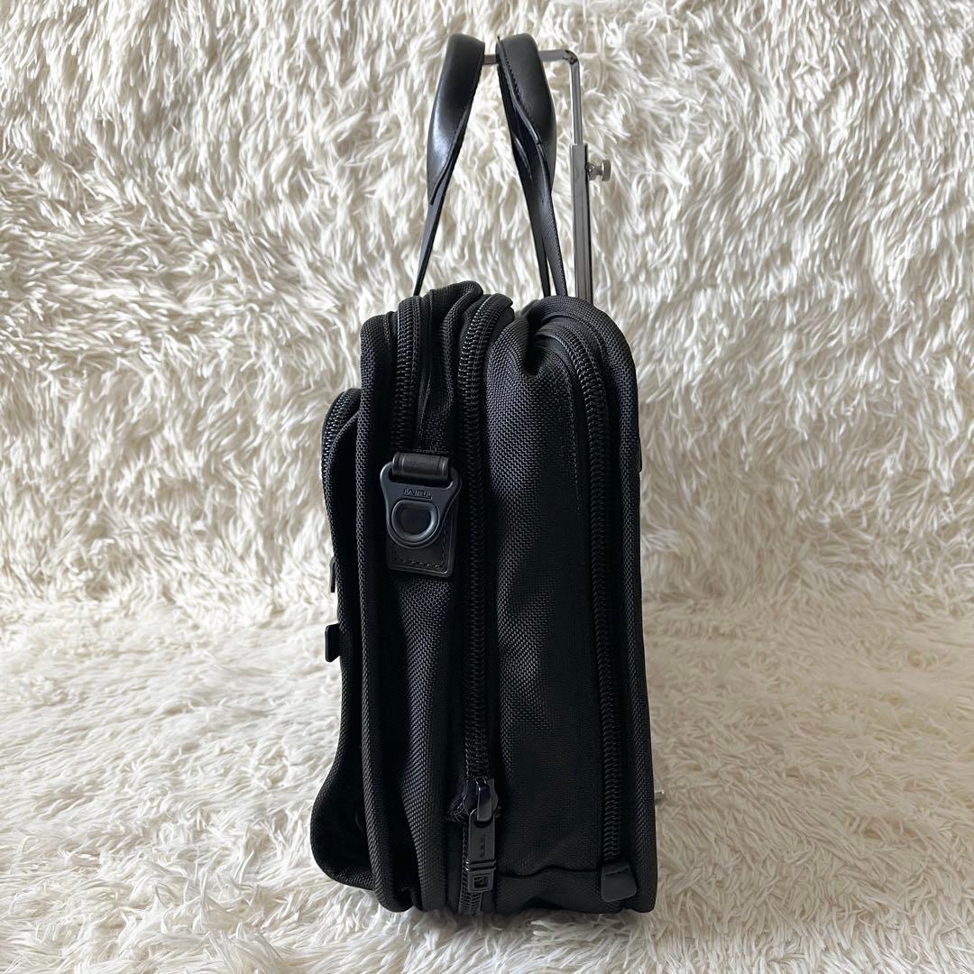 ⭐️新品未使用⭐️　TUMI　ALPHA2　2way　ビジネスバッグ　26141DH