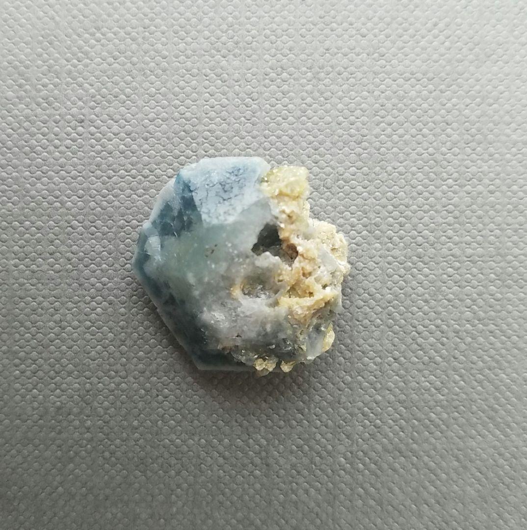 鉱物標本 弗素燐灰石 Fluorapatite