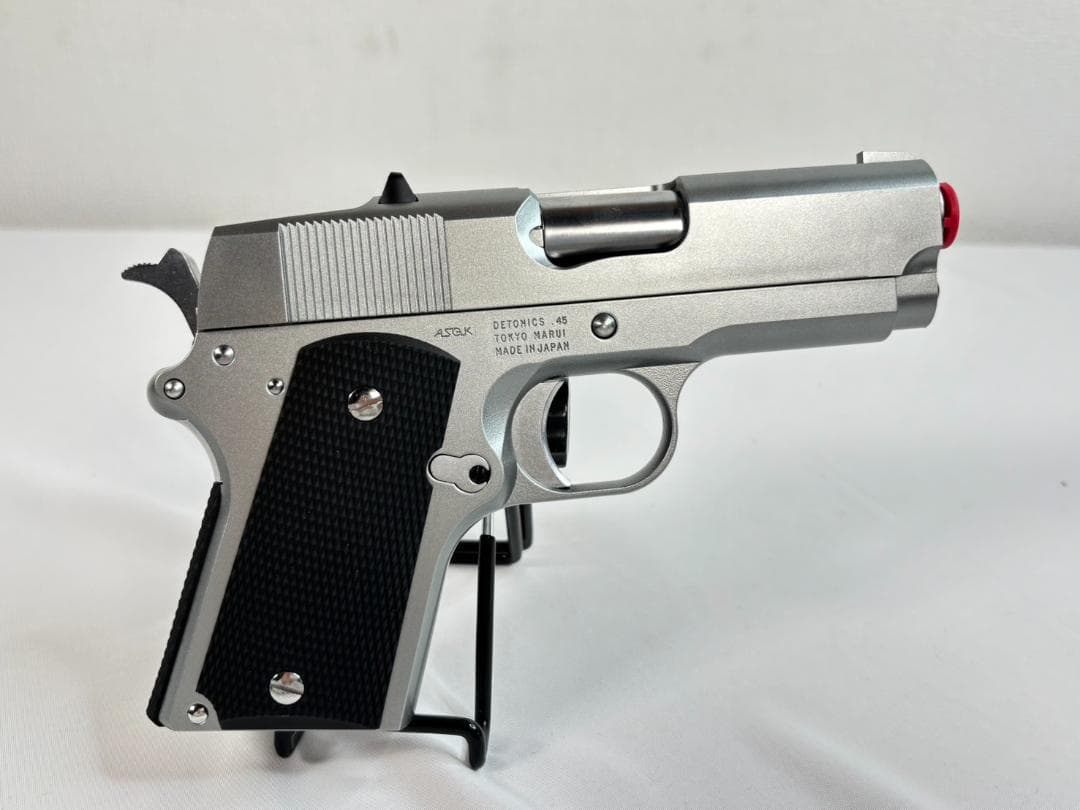 東京マルイ　デトニクス コンバットマスター ガスガン 新品未使用