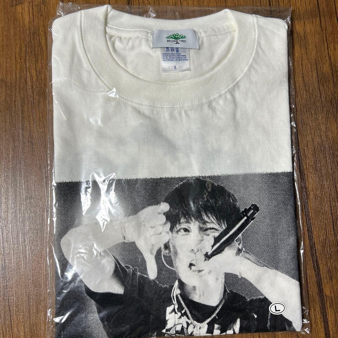 TAKUYA∞ BECOME TREE フォトTシャツ L UVERworld
