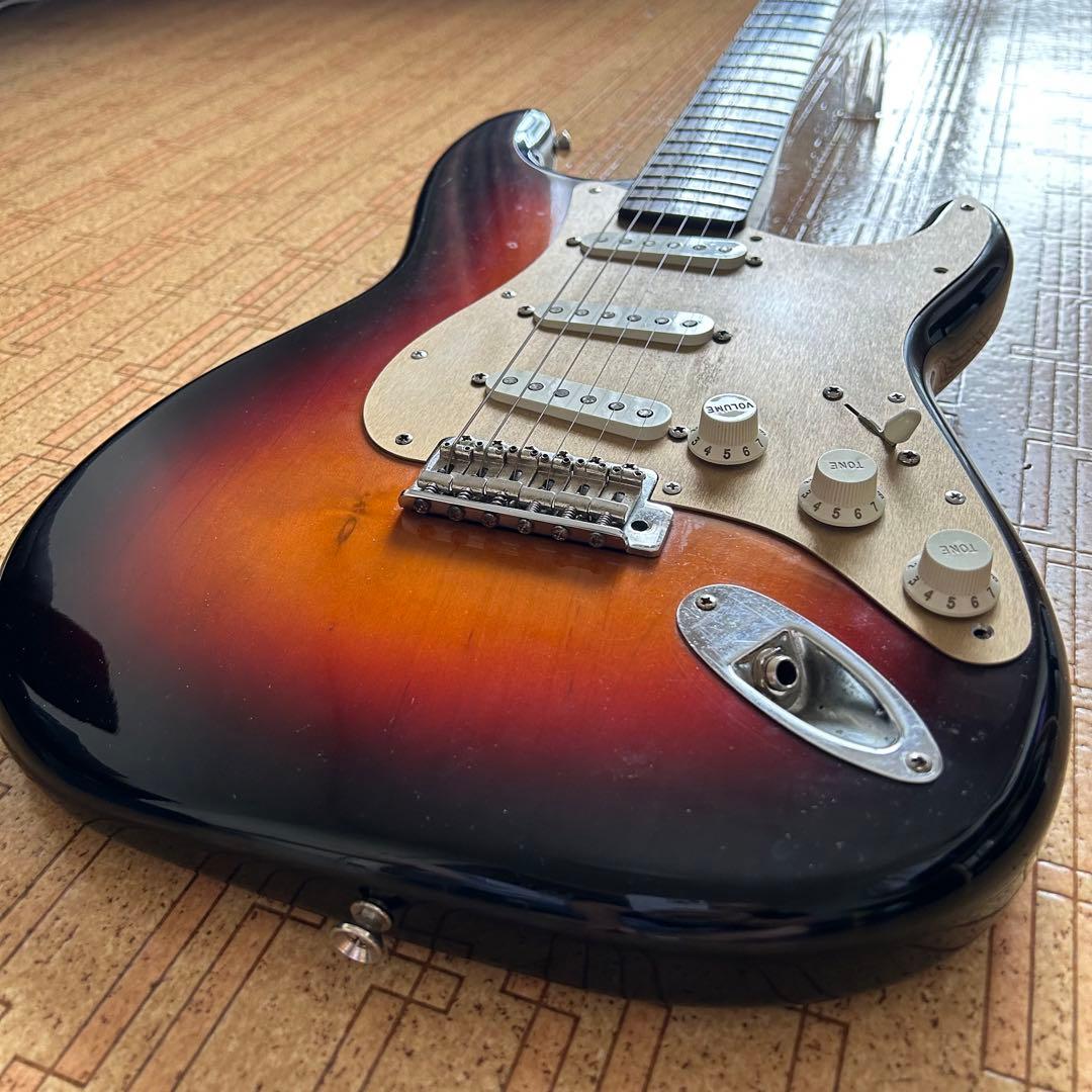 Bills brothers excellent ストラトキャスター タイプ - メルカリ