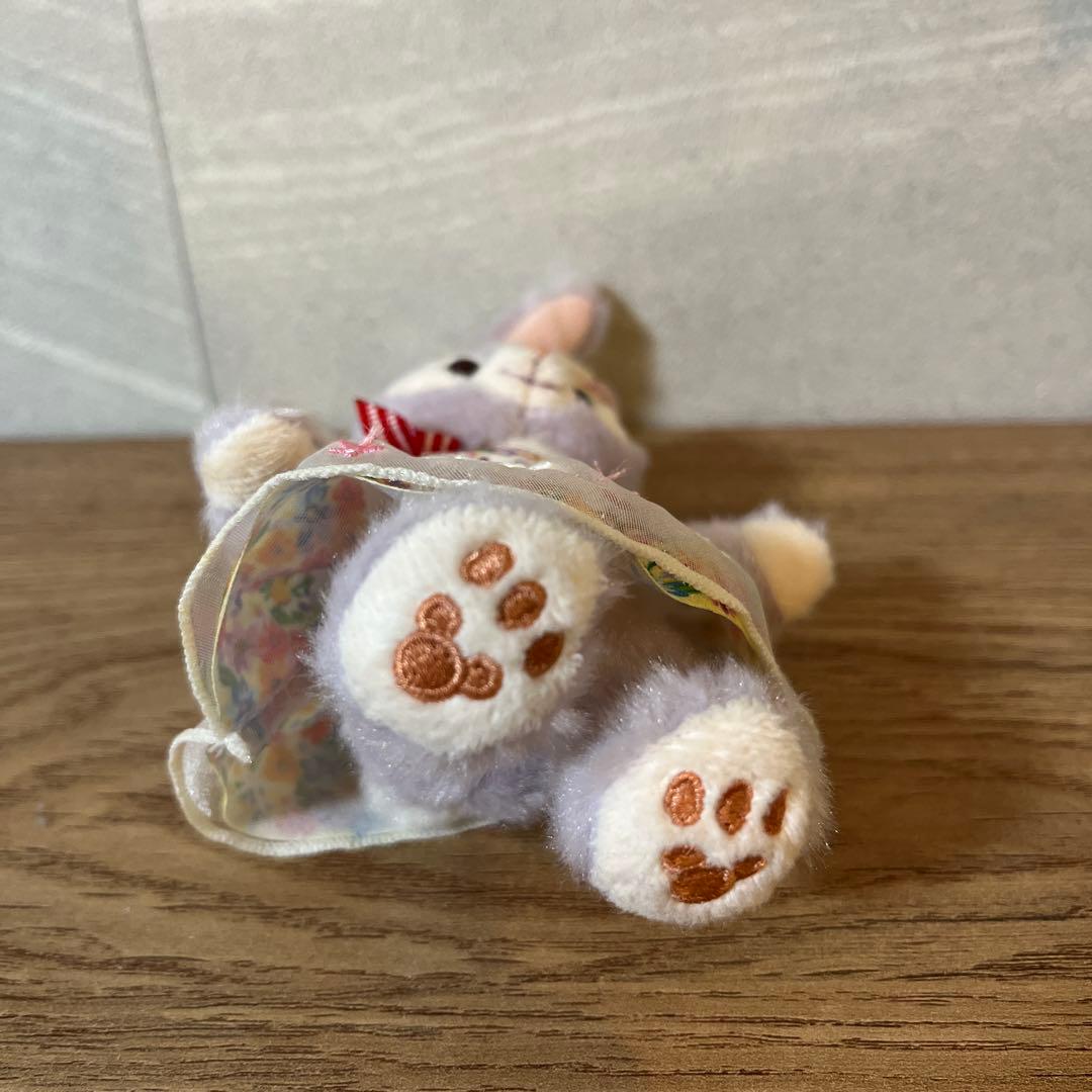 ステラルー サニーファン ぬいぐるみバッチ