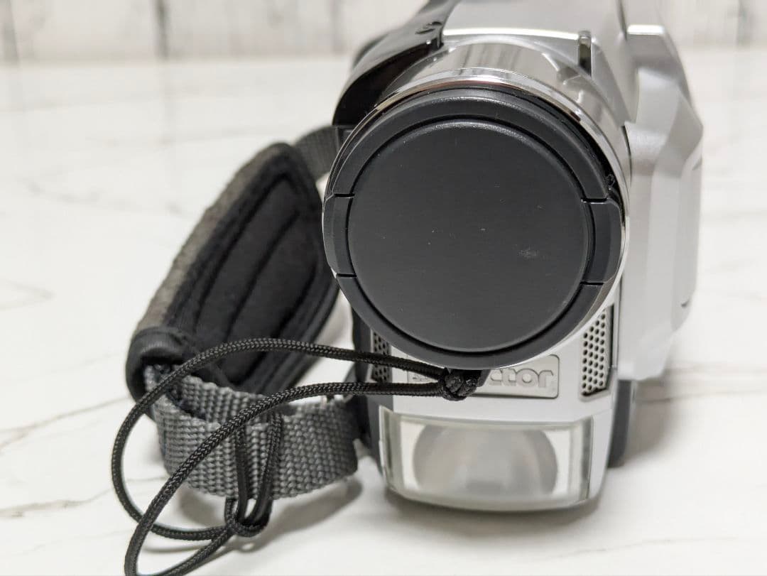 Victor　GR-DVF20K　MiniDV対応　セット