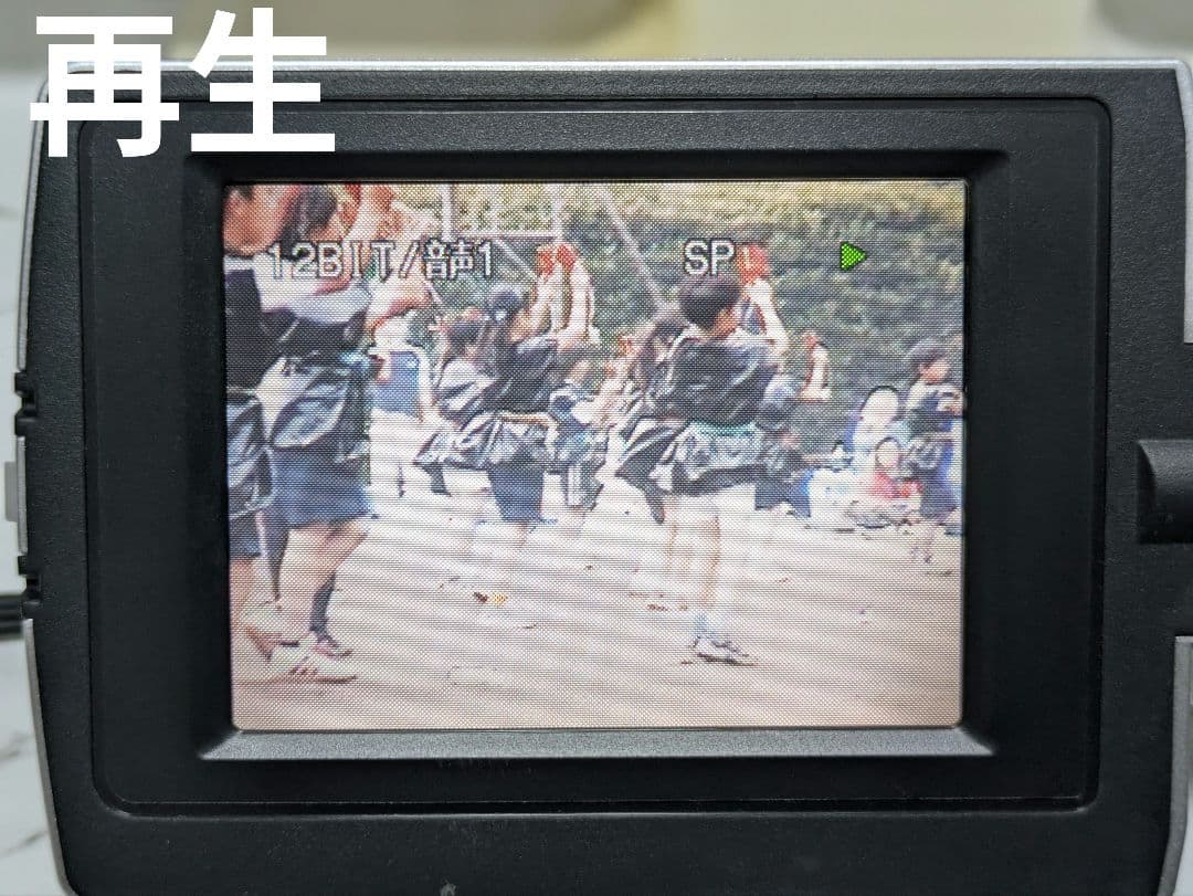 Victor　GR-DVF20K　MiniDV対応　セット