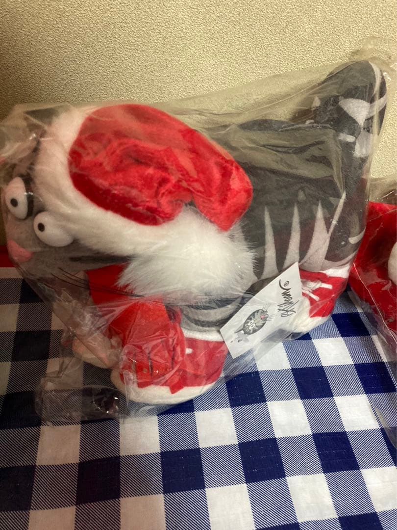 ハワイ クレイジーシャツ クリバンキャット ぬいぐるみ 3点 セット