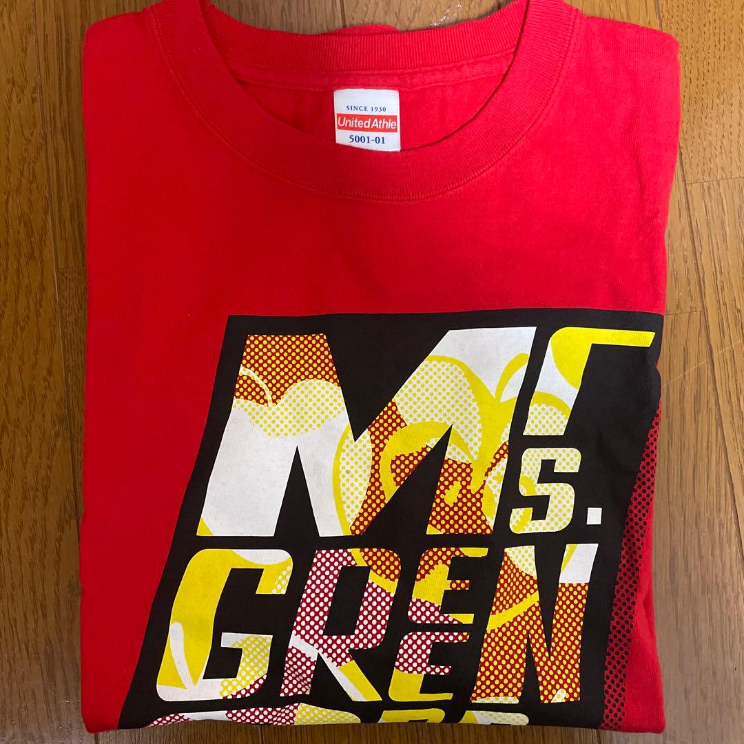 最終値下げ！Mrs. GREEN APPLE グッズ4点セット - メルカリ