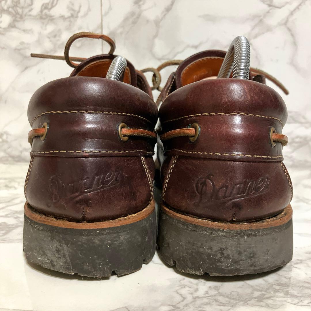 danner ダナー　ウォーキングシューズ　ブラウン　D6900 US7