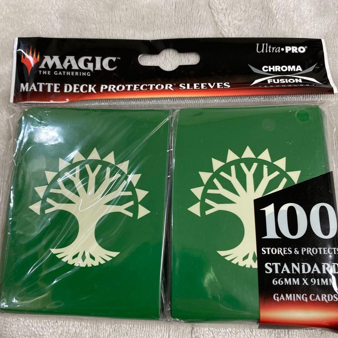 スリーブ ウルトラプロ セレズニア ラヴニカのギルド MTG - メルカリ