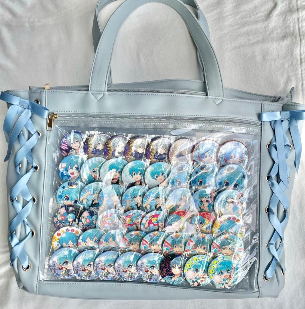 再再値下』STPR すとぷり ころん 痛バ 缶バッジ80個セット(