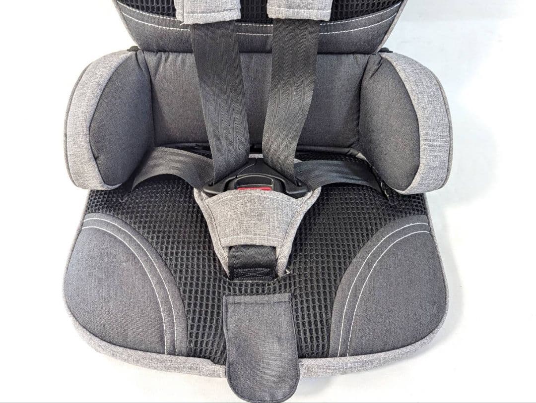 日本育児 トラベルベストEvo エヴォ TV107 シートベルト固定 日本育児