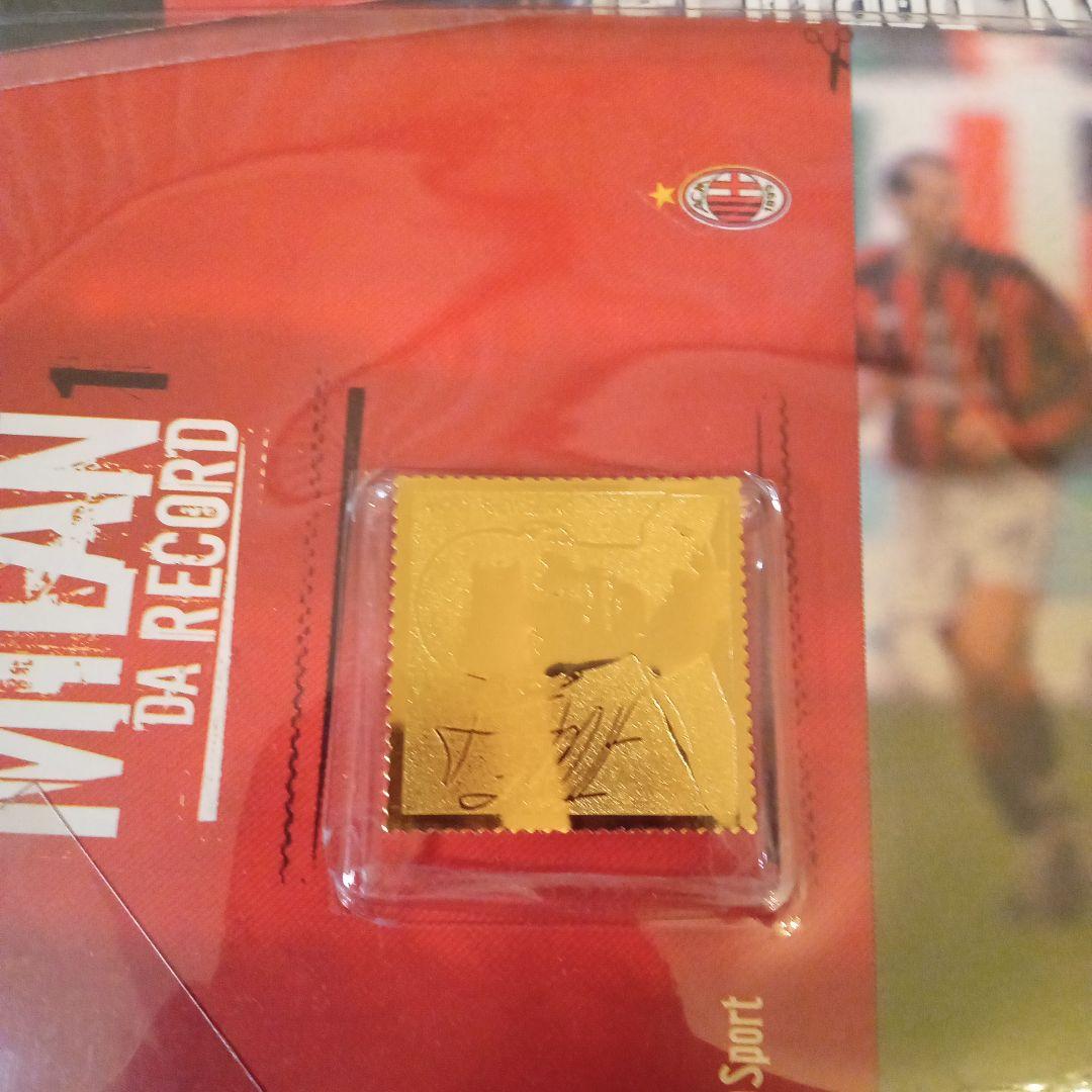 ガゼッタ・デッロ・スポルト MILAN DA RECORD　ミラン